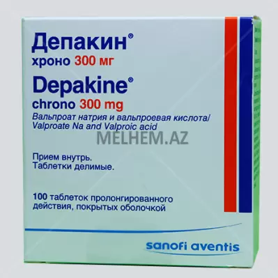DEPAKİN XRONO 300 mq 